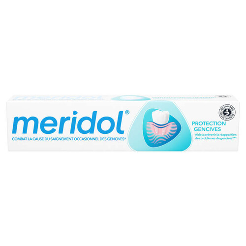 [Para] Meridol Dentifrice 75ml