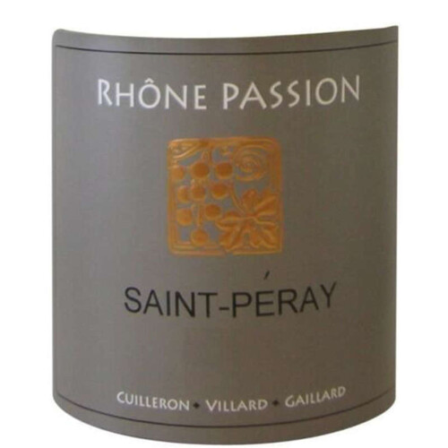 Rhône Passion Saint Beray Blanc 75cl