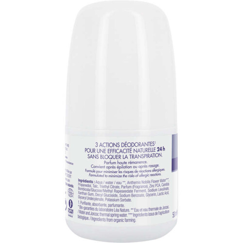 [Para] Jonzac Déodorant Fraîcheur Hypoallergénique 50ml