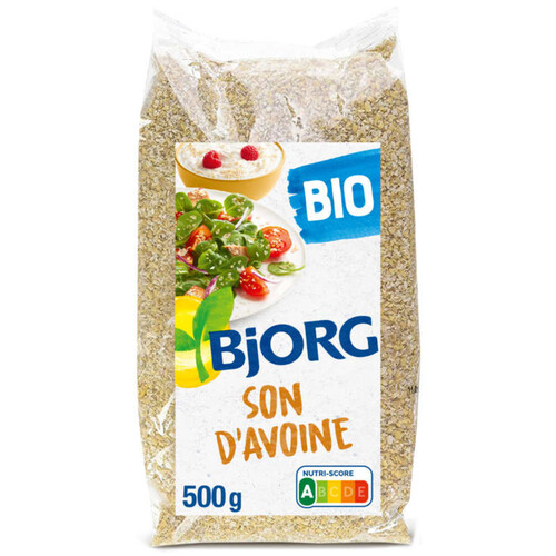 Bjorg Son D'Avoine Bio 500G