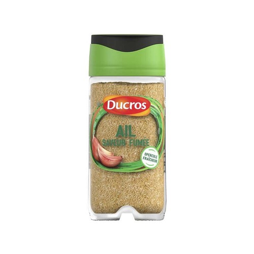 Ducros Ail Saveur Fumée 53g