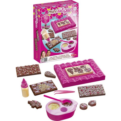 Lansay Coffret Créatif Atelier Tablettes Mini Délices
