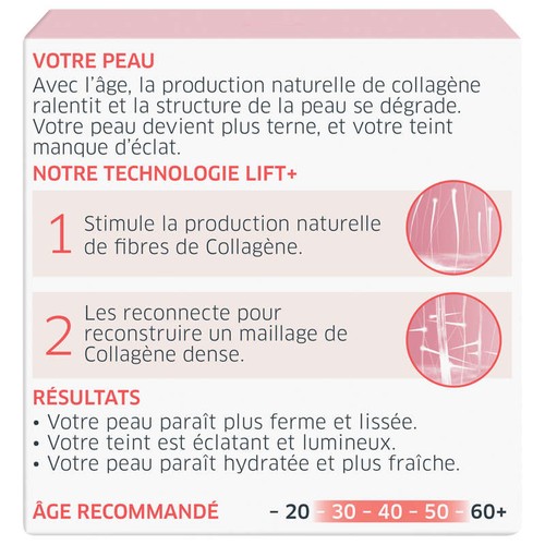 Diadermine Lift+ Sublimant Crème de Jour Anti-Rides Ultra Fermeté 50ml