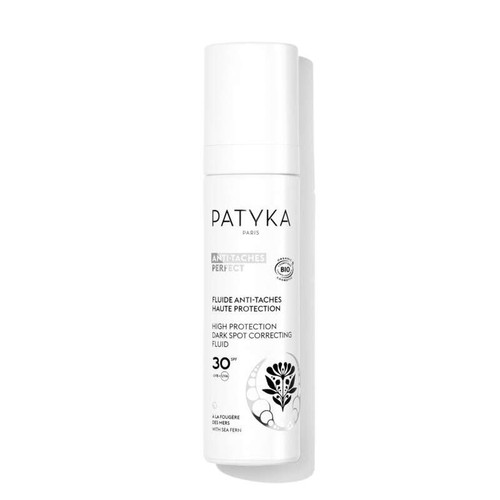 Patyka Perfect Fluide Anti-Taches SPF30 Bio 40ml