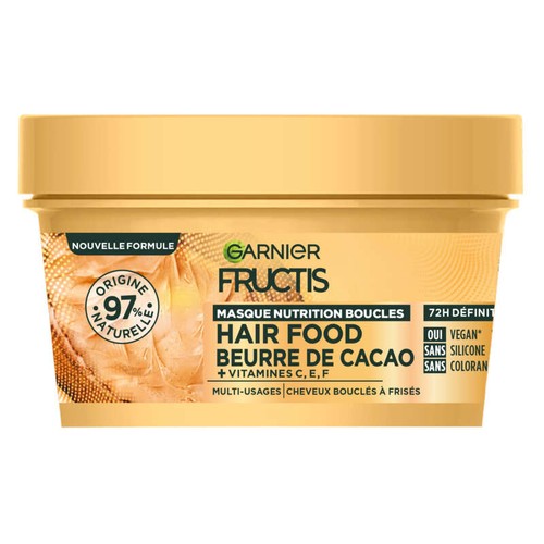 Garnier Fructis Masque Cocoa 320ml