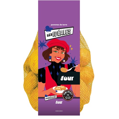 Monoprix Pomme de Terre au Four 2,5kg