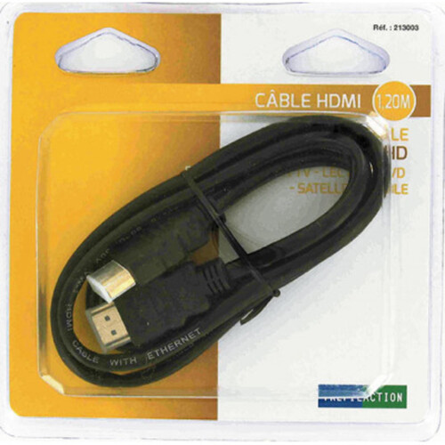 Votre cable hdmi 10m ▷ Livraison 2h gratuite* ✓ Click & Collect en magasin  Paris République