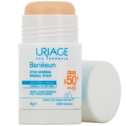 Uriage Bariésun Stick Minéral SPF50+ 18g