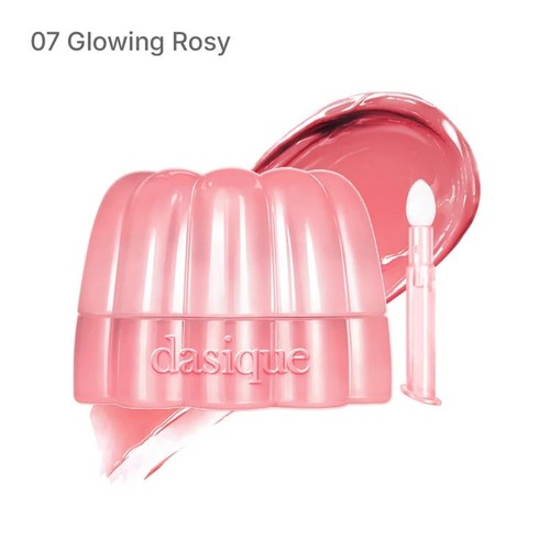 Dasique Chewing Glow Pot GLowing Rosy