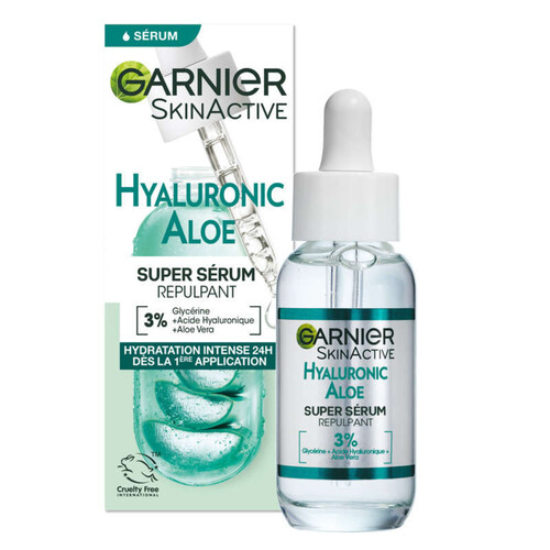 Garnier Skin Active Hyaluronic Aloe Super Sérum 30ml