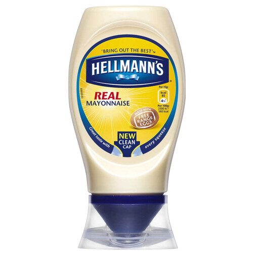 Hellmann's Mayonnaise 250ml