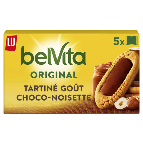 Product “LU Belvita - Petit Déjeuner ”