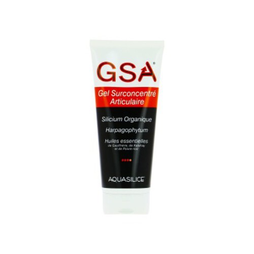 [Par Naturalia] GSA Gel surconcentré articulaire 200ml