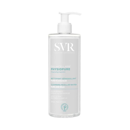 [Para] Laboratoire SVR Physiopure Eau Micellaire Démaquillante 400ml