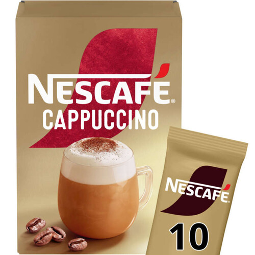 Nescafé Cappuccino sticks 140g
