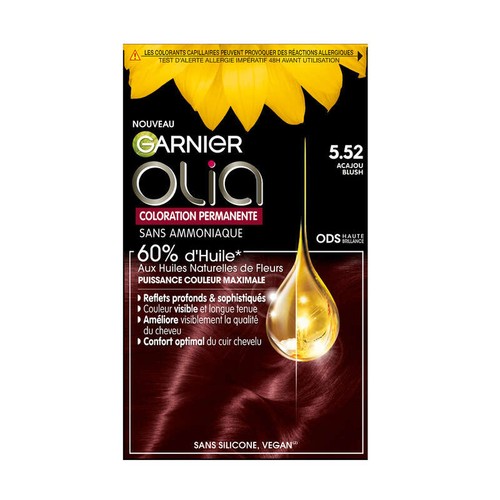 Olia 5.52 glassy merlot