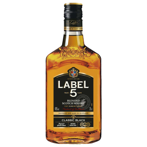 Label 5 40° 35Cl