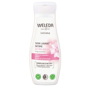 Weleda Soin Lavant Intime Extra-Doux - 200ml