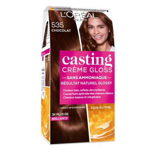 Casting Creme Gloss Coloration 5.35 Chocolat
