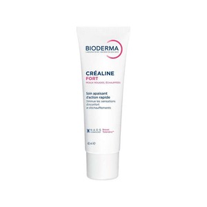 [Para] Bioderma Créaline Fort  Soin Apaisant 40ml