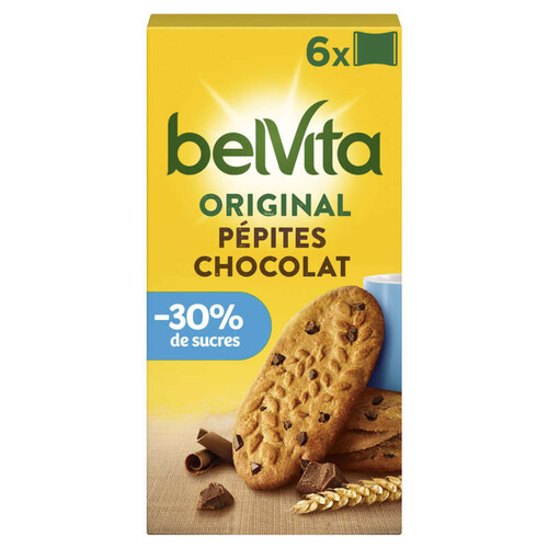 Product “LU Belvita - Petit Déjeuner ”