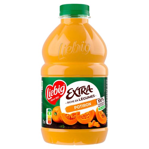 Liebig Velouté de potiron 75cl