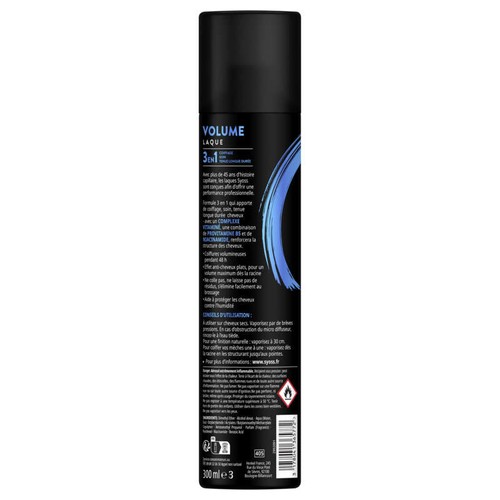 Syoss Laque Volume 300ml