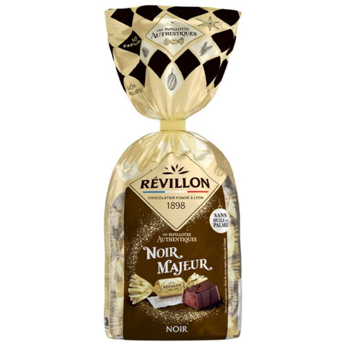 Révillon Authentique Noir Majeur Noir 360g