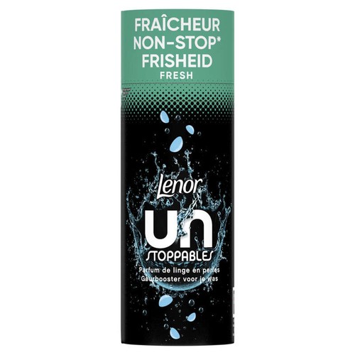 Lenor Unstoppables Aérien Parfum De Linge 168g