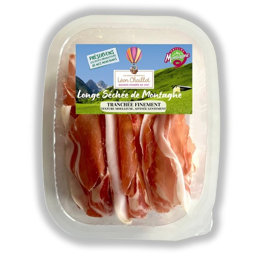 Léon Chaillot Chiffonnade Montagne 80g