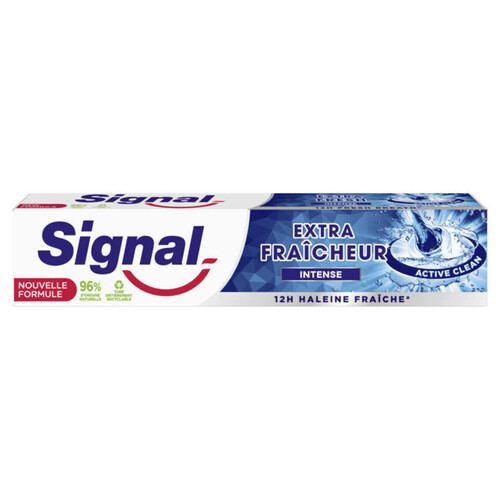 Signal Dentifrice Extra Fraicheur 75ml