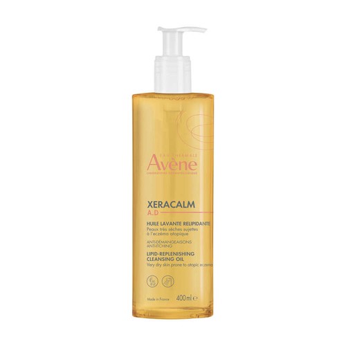 Eau Thermale Avène XeraCalm AD Huile Lavante Relipidante 400ml