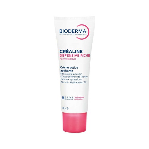 [Para] Bioderma Créaline Défensive Riche 40ml