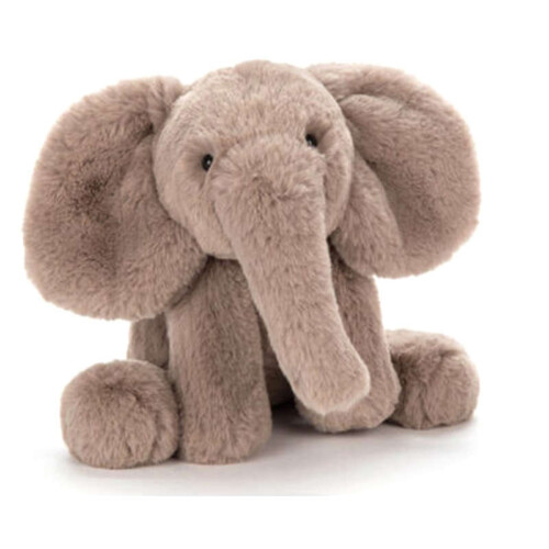 Doudou et Compagnie peluche éléphant 35 cm