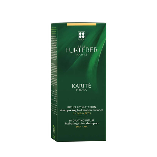 [Para] René Furterer Shampooing hydratation brillance au Karité 150ml