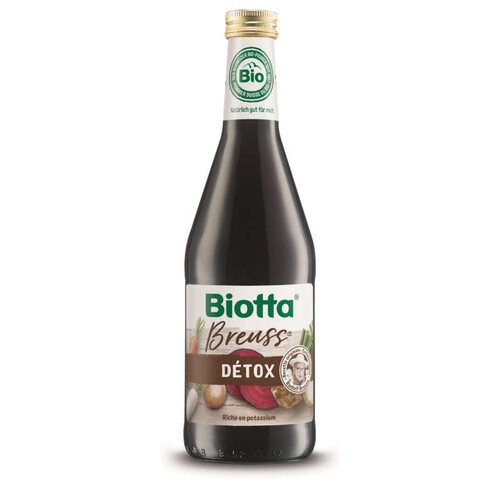 [Par Naturalia] Biotta Jus De Légumes Breuss 500Ml Bio