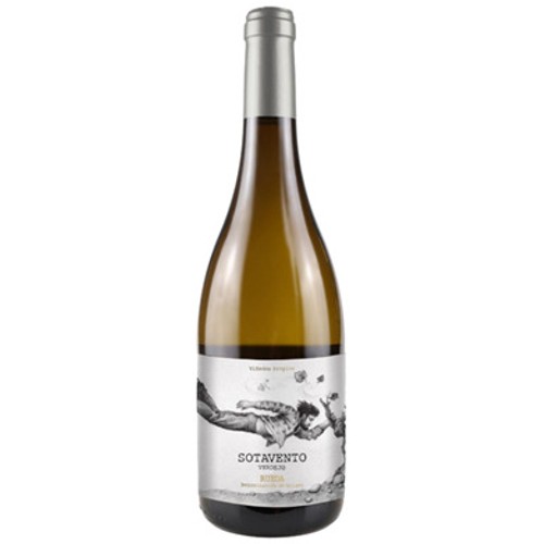 Do Rioja Sotavento, Verdejo Vins étrangers Espagne Blanc 2024 75CL