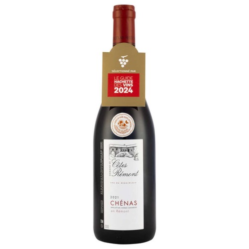 Domaine de Côtes Rémont Chénas 13° 75cl