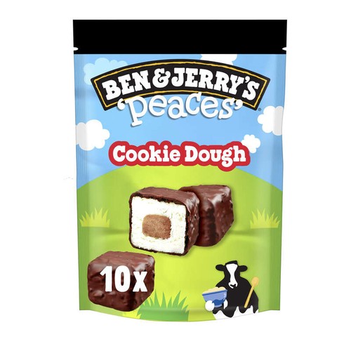 Ben & Jerry's Glace Dessert Cookie Dough 150g