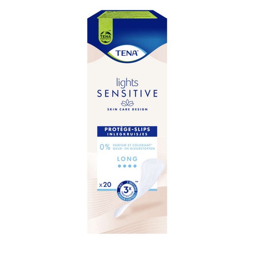Light By Tena Protège-Slip Long x20