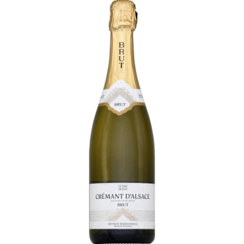 Crémant d'Alsace Brut 75cl