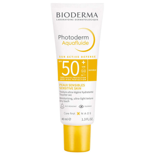 Bioderma Photoderm Aquafluide SPF 50+ 40ml