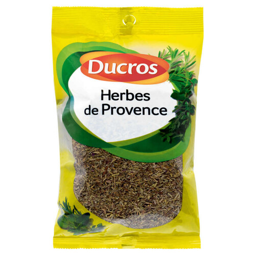 Ducros Herbes De Provence Le Sachet De 100G