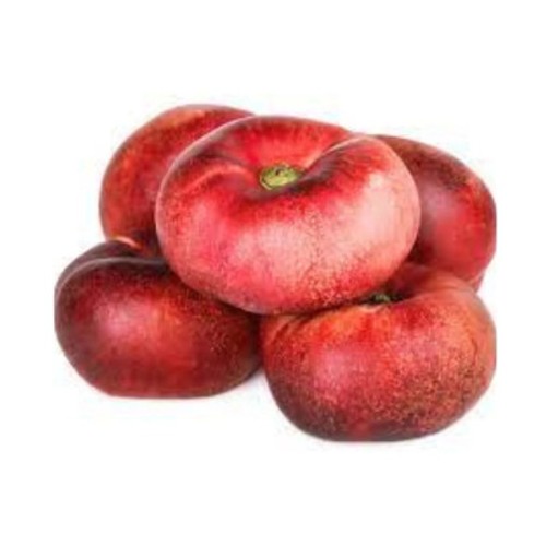 Nectarine plate blanche bio 500g