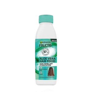 Garnier Fructis Hair Food Soin Démêlant Hydratant Aloe Vera Cheveux Normaux 350ml
