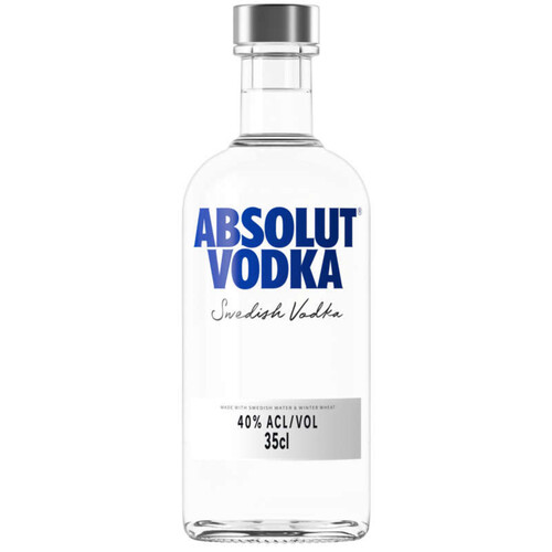 Absolut Vodka 40% 35Cl