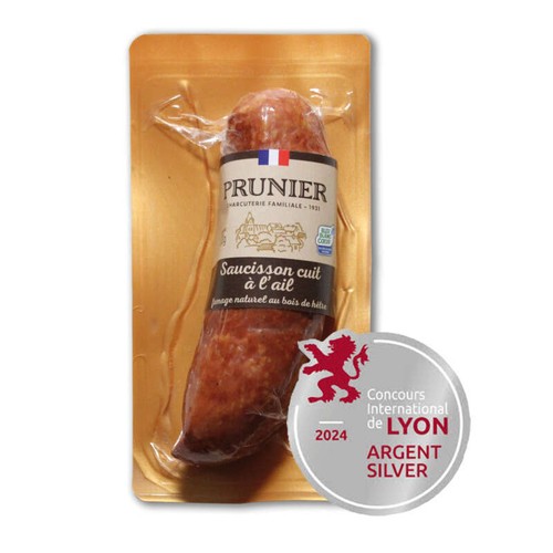 Prunier Saucisson Cuit à L'Ail 220g