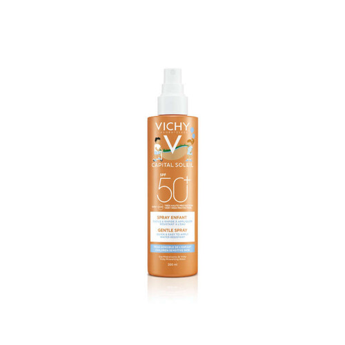 [Para] Vichy Idéal Soleil Spray enfant SPF50+ 200 ml