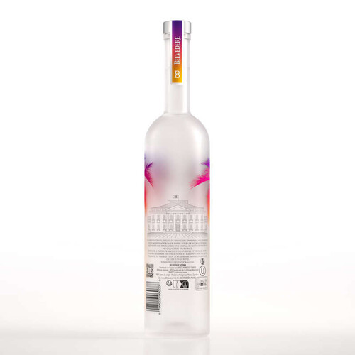 Belvedere Vodka 40 % Summer Edition 70cl