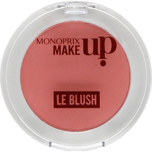 Monoprix Make Up Le Blush Bois de rose